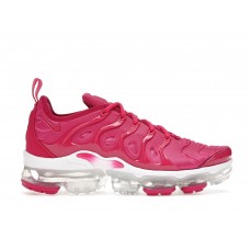 Женские кроссовки Nike Air VaporMax Plus Fireberry (W)