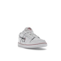 Детские кроссовки Nike SB Dunk Low Oski Great White (PS)