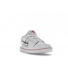 Детские кроссовки Nike SB Dunk Low Oski Great White (PS)