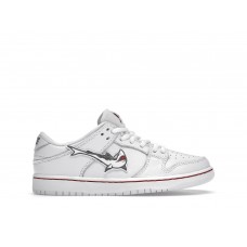 Детские кроссовки Nike SB Dunk Low Oski Great White (PS)