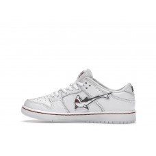 Детские кроссовки Nike SB Dunk Low Oski Great White (PS)