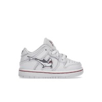 Кроссовки для малыша Nike SB Dunk Low Oski Great White (TD)
