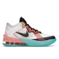 Подростковые кроссовки Nike LeBron 18 Low Summit White Space Jam (GS)