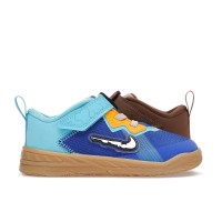 Кроссовки для малыша Nike LeBron 18 Low Wile E. vs Roadrunner Space Jam (TD)