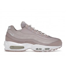 Женские кроссовки Nike Air Max 95 Pink Oxford (W)