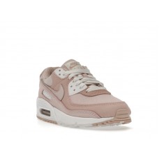 Женские Nike Air Max 90 Pink Oxford (W)
