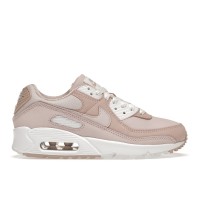 Женские кроссовки Nike Air Max 90 Pink Oxford (W)