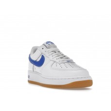 Кроссовки Nike Air Force 1 07 Low Color of the Month Varsity Royal Gum