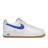 Кроссовки Nike Air Force 1 07 Low Color of the Month Varsity Royal Gum