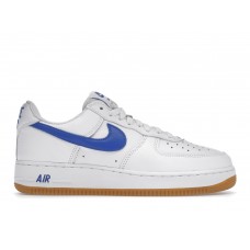 Кроссовки Nike Air Force 1 07 Low Color of the Month Varsity Royal Gum