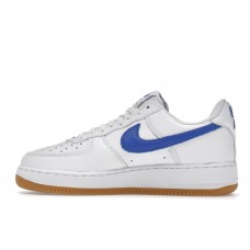Кроссовки Nike Air Force 1 07 Low Color of the Month Varsity Royal Gum