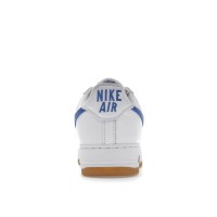 Кроссовки Nike Air Force 1 07 Low Color of the Month Varsity Royal Gum