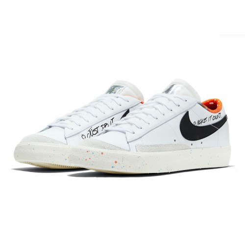 Мужские кроссовки Nike Blazer Low 77 Make It Count