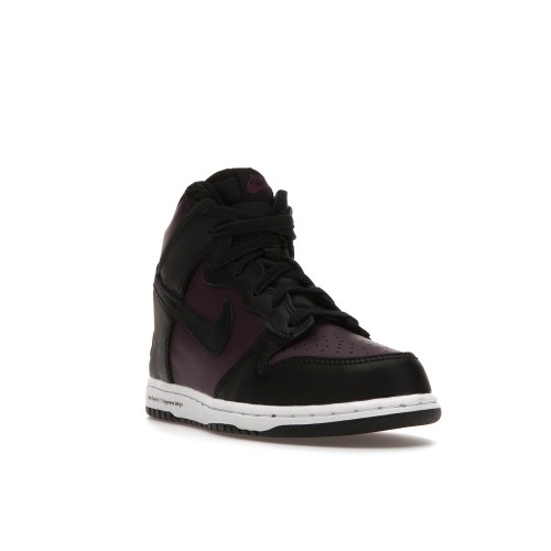 Кроссы Nike Dunk High Fragment Bejing (2021) (PS) - детская сетка размеров
