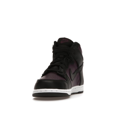 Кроссы Nike Dunk High Fragment Bejing (2021) (PS) - детская сетка размеров