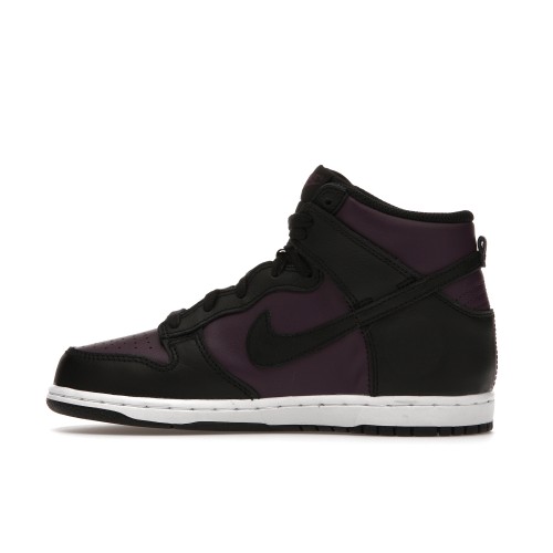 Кроссы Nike Dunk High Fragment Bejing (2021) (PS) - детская сетка размеров