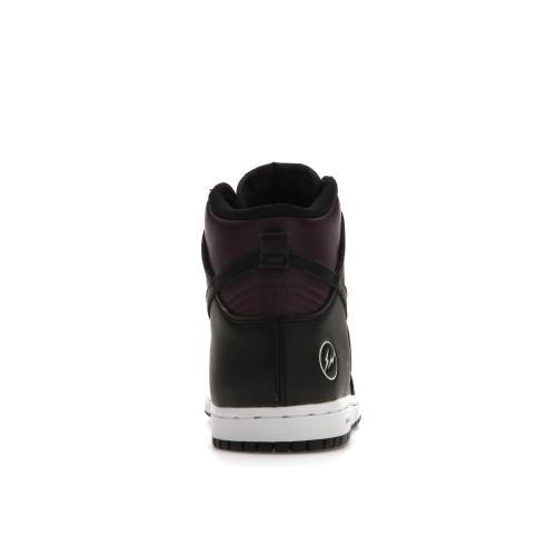 Кроссы Nike Dunk High Fragment Bejing (2021) (PS) - детская сетка размеров