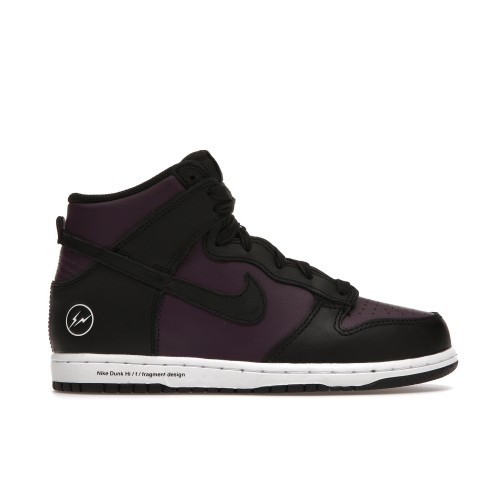 Кроссы Nike Dunk High Fragment Bejing (2021) (PS) - детская сетка размеров