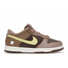 Детские кроссовки Nike Dunk Low Undefeated Canteen Dunk vs. AF1 Pack (PS)