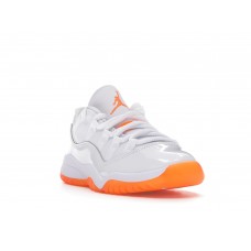 Детские кроссовки Jordan 11 Retro Low Citrus (2021) (PS)