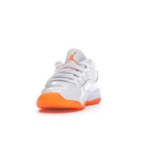 Детские кроссовки Jordan 11 Retro Low Citrus (2021) (PS)