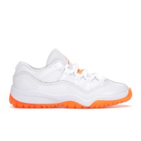 Детские кроссовки Jordan 11 Retro Low Citrus (2021) (PS)