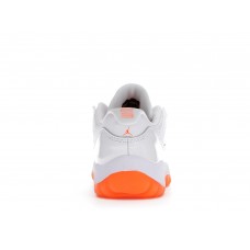 Детские кроссовки Jordan 11 Retro Low Citrus (2021) (PS)