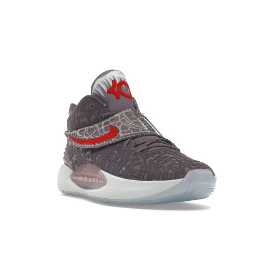 Кроссы Nike KD 14 Valentines Day - мужская сетка размеров