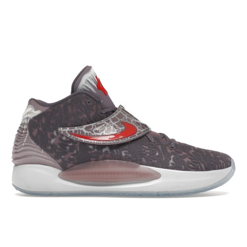 Кроссы Nike KD 14 Valentines Day - мужская сетка размеров