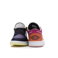 Женские Jordan 1 Low Purple Magenta (W)