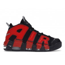 Кроссовки Nike Air More Uptempo 96 Alternates Split Black Varsity Red