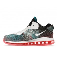 Кроссовки Nike LeBron 8 V2 Low Miami Nights (2021)