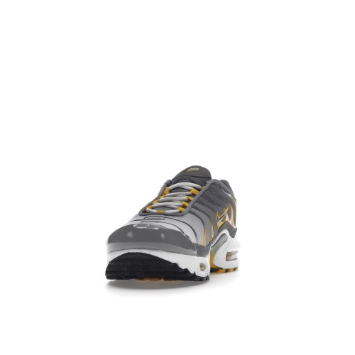 Кроссы Nike Air Max Plus Particle Grey (GS) - подростковая сетка размеров