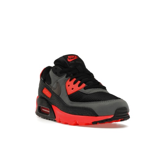 Кроссы Nike Air Max 90 Kiss My Airs - мужская сетка размеров