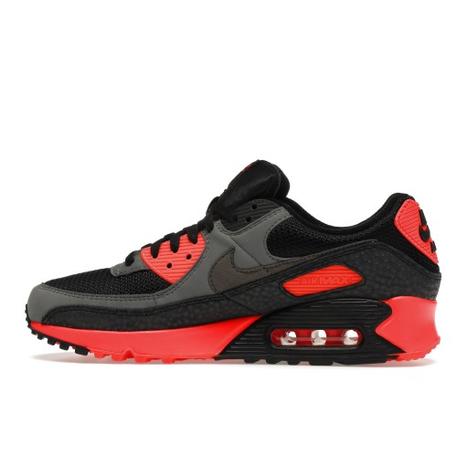 Кроссы Nike Air Max 90 Kiss My Airs - мужская сетка размеров