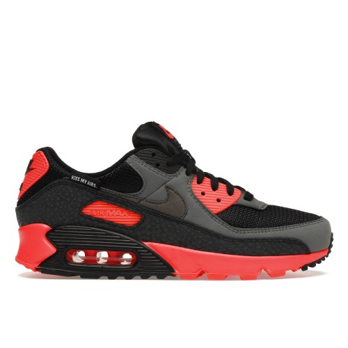 Кроссы Nike Air Max 90 Kiss My Airs - мужская сетка размеров