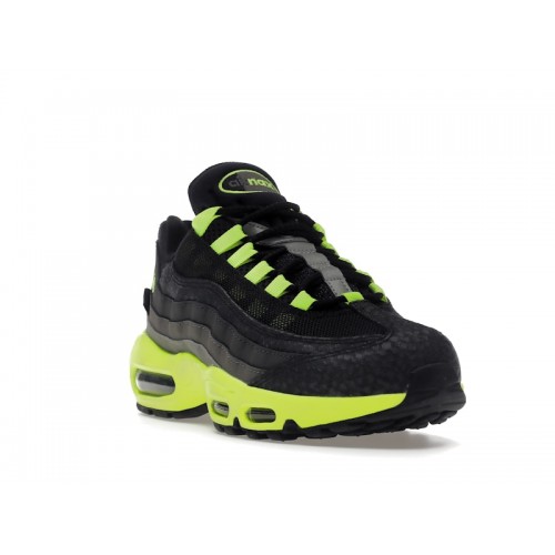 Кроссы Nike Air Max 95 Kiss My Airs - мужская сетка размеров