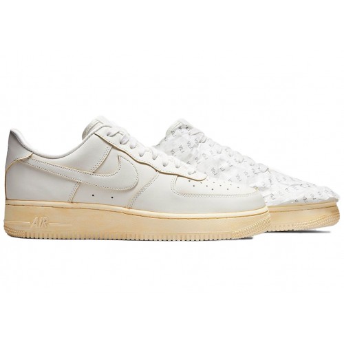 Кроссы Nike Air Force 1 Timeless Classic Keep Em Fresh - мужская сетка размеров
