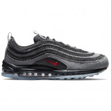 Кроссовки Nike Air Max 97 Dark Smoke Grey Denim