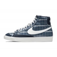 Мужские кроссовки Nike Blazer Mid NSW Logo