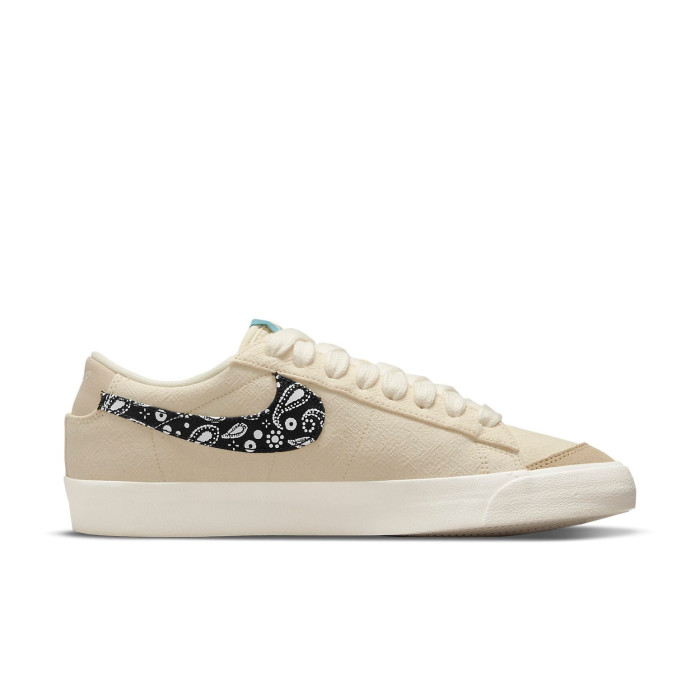 Nike Blazer Low Paisley Swoosh - мужская сетка размеров Nike Blazer Low Paisley Swoosh - мужская сетка размеров