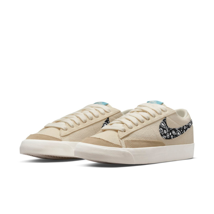 Nike Blazer Low Paisley Swoosh - мужская сетка размеров Nike Blazer Low Paisley Swoosh - мужская сетка размеров