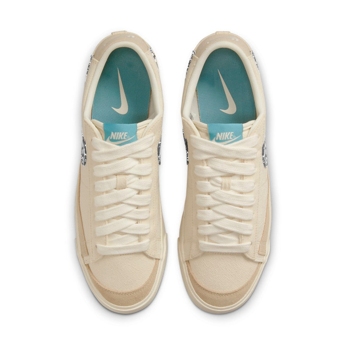 Nike Blazer Low Paisley Swoosh - мужская сетка размеров Nike Blazer Low Paisley Swoosh - мужская сетка размеров