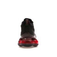 Кроссовки Nike Air Max Scorpion FK Black University Red