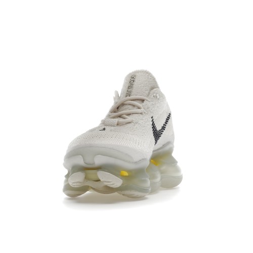 Кроссы Nike Air Max Scorpion FK Lemon Wash (W) - женская сетка размеров