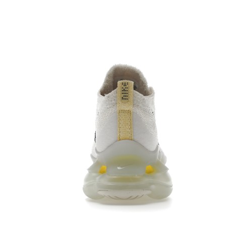 Кроссы Nike Air Max Scorpion FK Lemon Wash (W) - женская сетка размеров