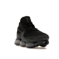 Женские кроссовки Nike Air Max Scorpion FK Triple Black (W)