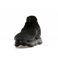 Женские кроссовки Nike Air Max Scorpion FK Triple Black (W)