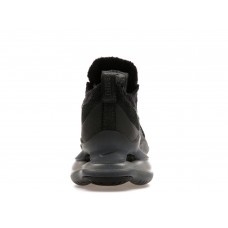 Женские кроссовки Nike Air Max Scorpion FK Triple Black (W)