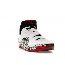 Кроссовки Nike Zoom LeBron 4 Graffiti (2023)